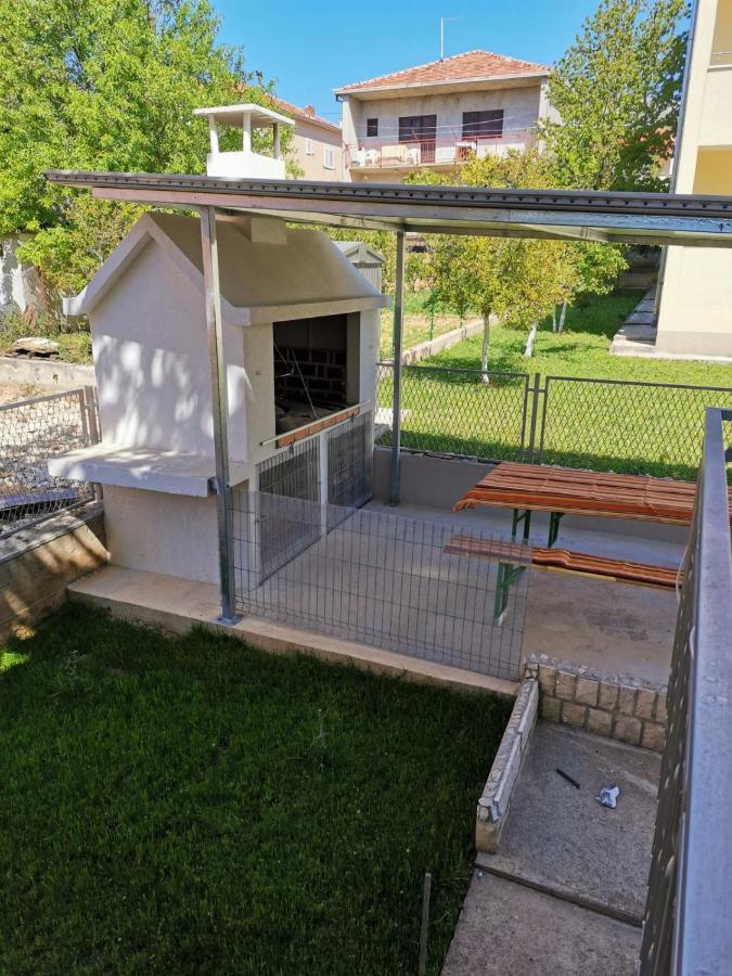 Marini Apartmani Trogir Exterior foto