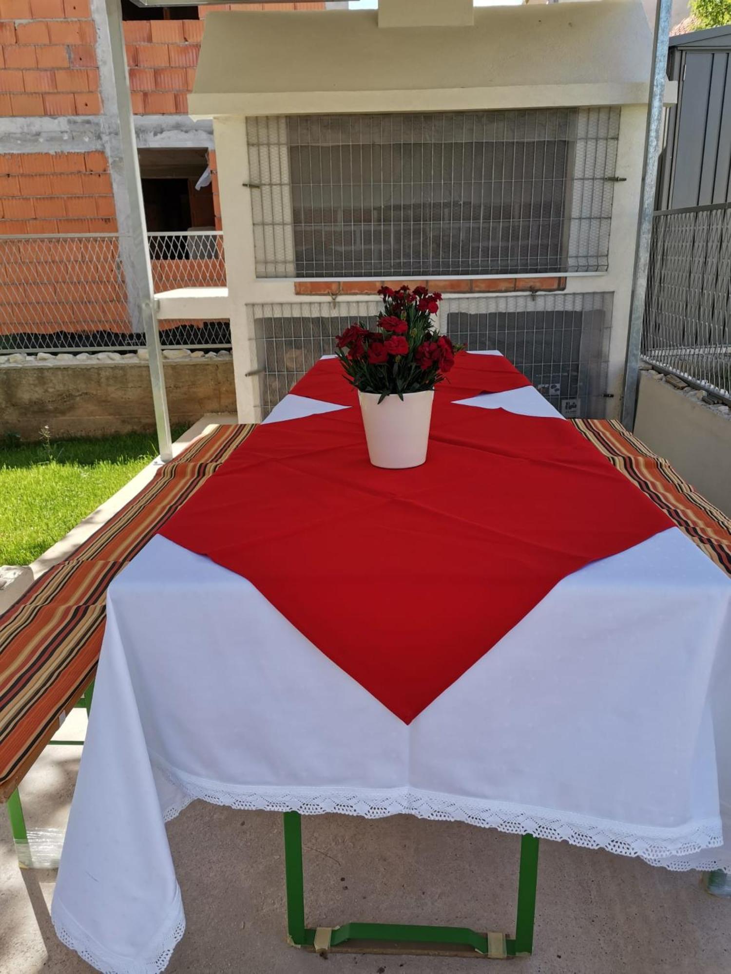 Marini Apartmani Trogir Exterior foto